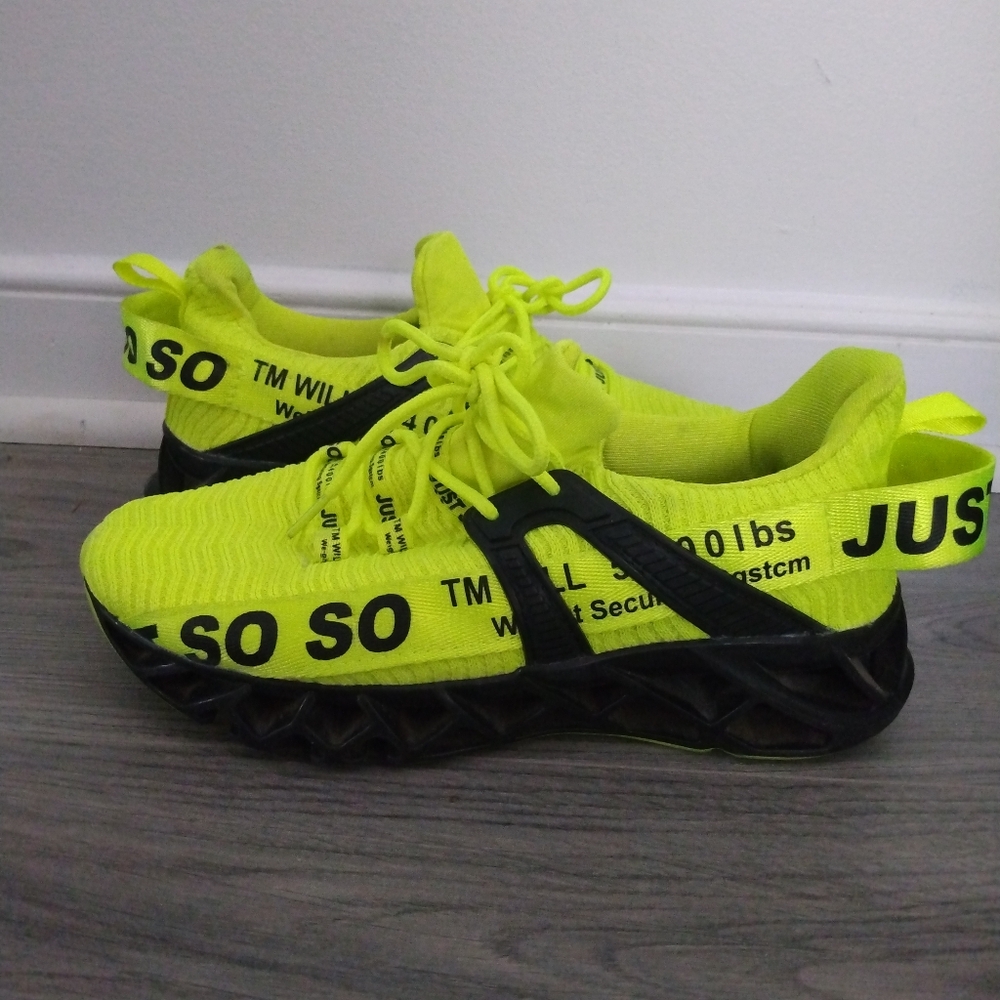 Just So So shoes - Picture 3 of 5